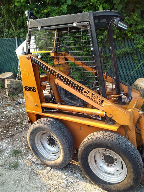 1816 case skid steer|case 1816 for sale craigslist.